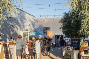 Agritopia Night Market